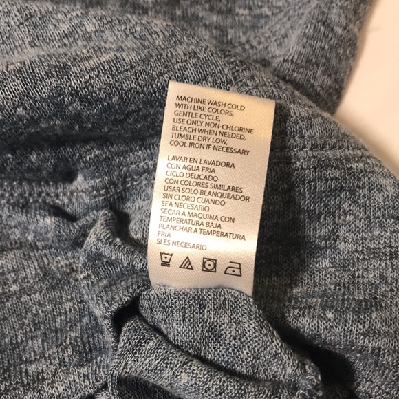 NWT Weatherproof Vintage Long Sleeve Slub Shirt - Picture 10 of 16